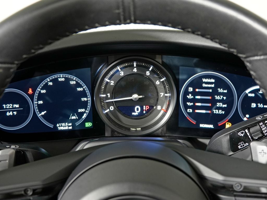 2020 Porsche 911 Carrera 4S