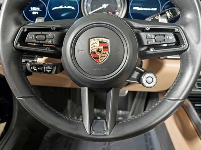 2020 Porsche 911 Carrera 4S