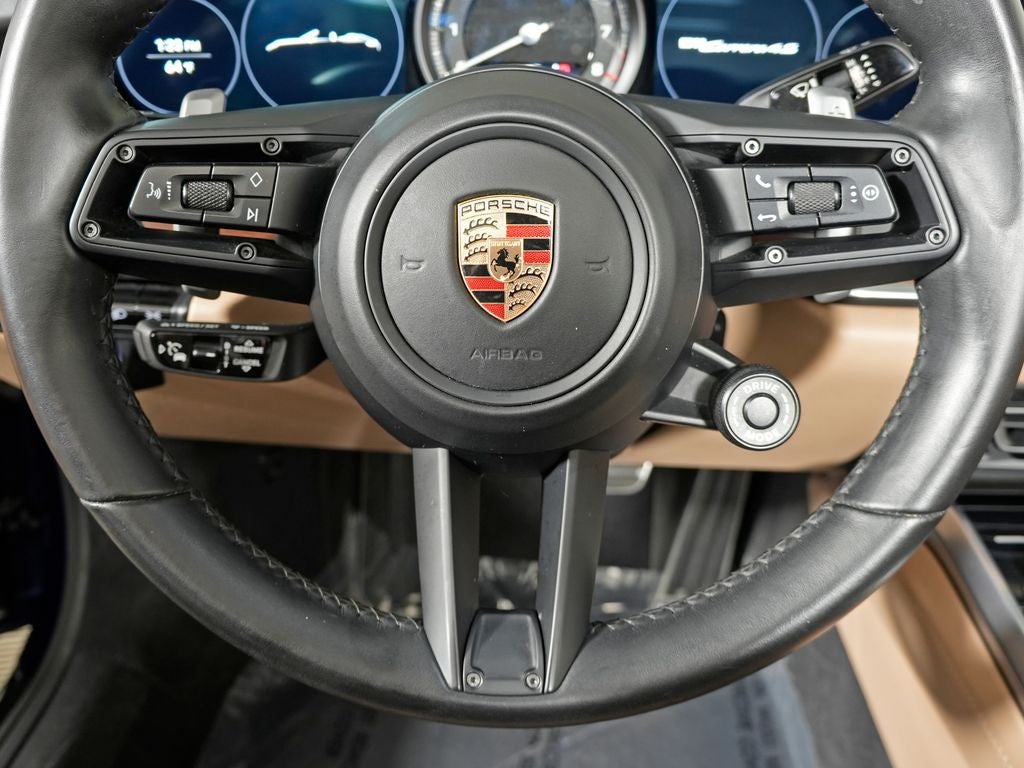 2020 Porsche 911 Carrera 4S