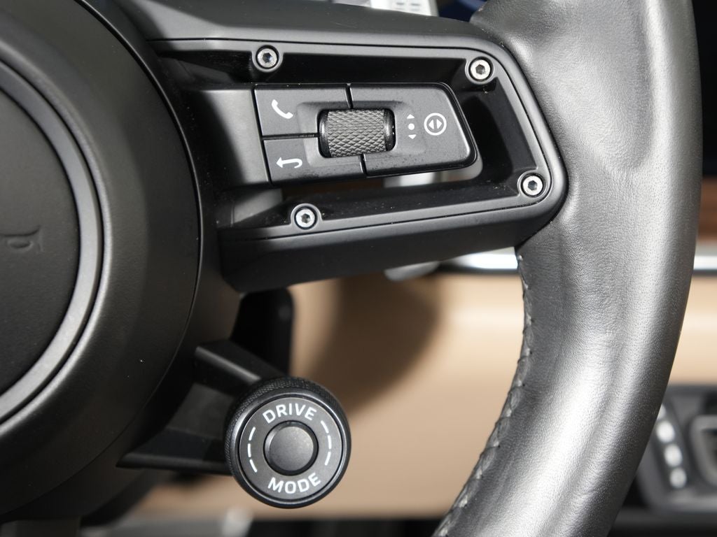 2020 Porsche 911 Carrera 4S