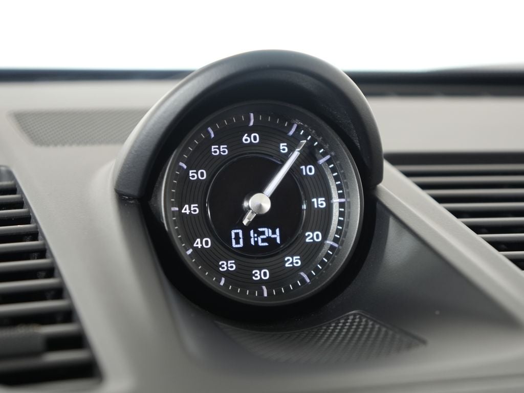 2020 Porsche 911 Carrera 4S