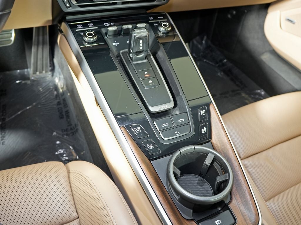 2020 Porsche 911 Carrera 4S