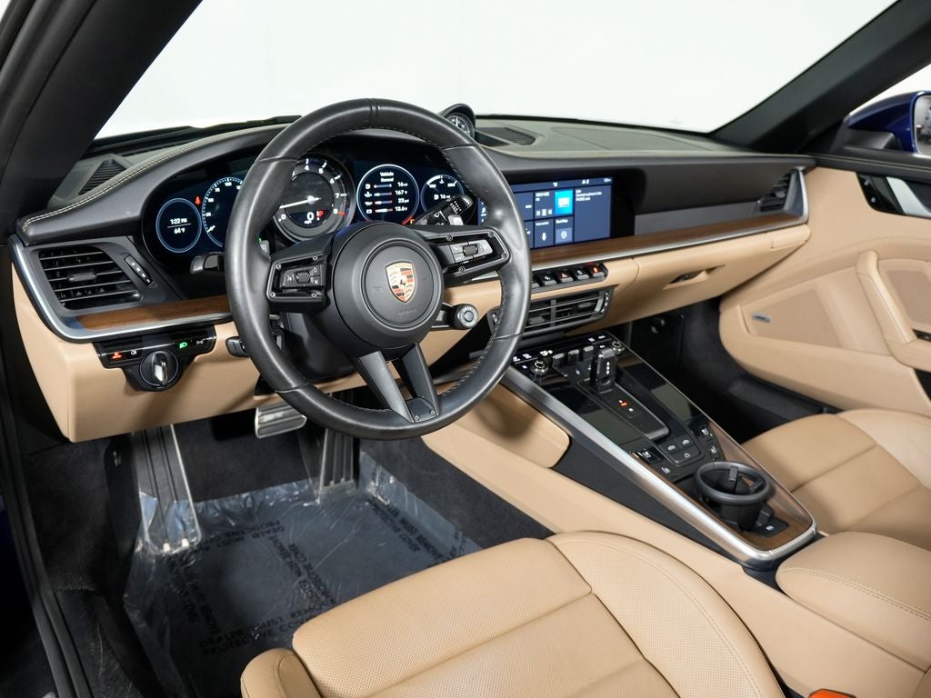 2020 Porsche 911 Carrera 4S