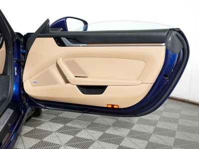 2020 Porsche 911 Carrera 4S