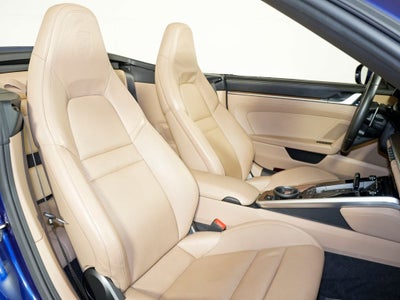 2020 Porsche 911 Carrera 4S