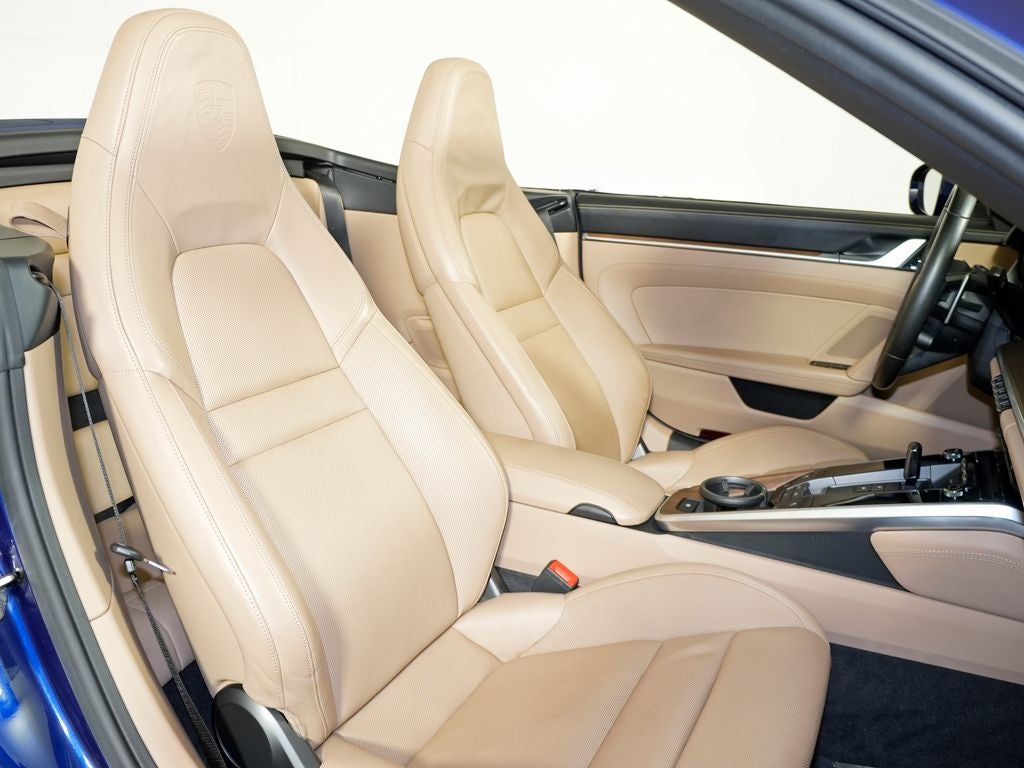 2020 Porsche 911 Carrera 4S