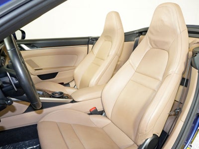 2020 Porsche 911 Carrera 4S