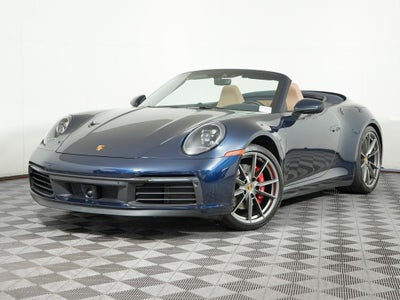 2020 Porsche 911 Carrera S