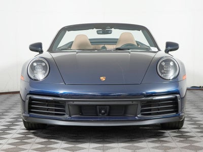 2020 Porsche 911 Carrera S