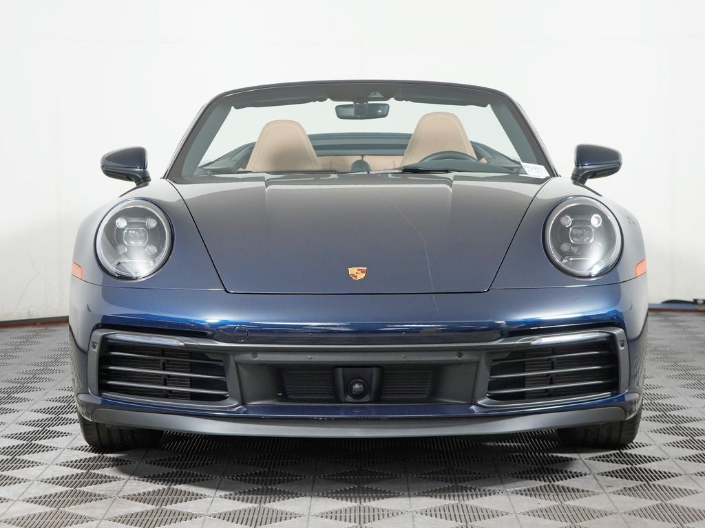 2020 Porsche 911 Carrera S