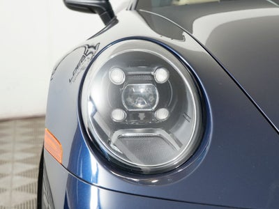 2020 Porsche 911 Carrera S