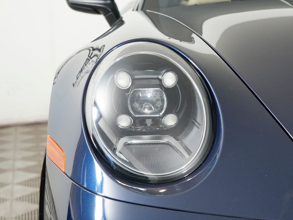2020 Porsche 911 Carrera S