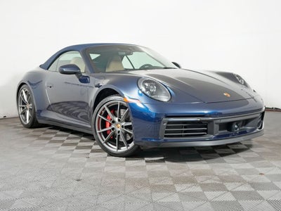 2020 Porsche 911 Carrera S