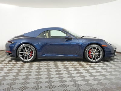 2020 Porsche 911 Carrera S