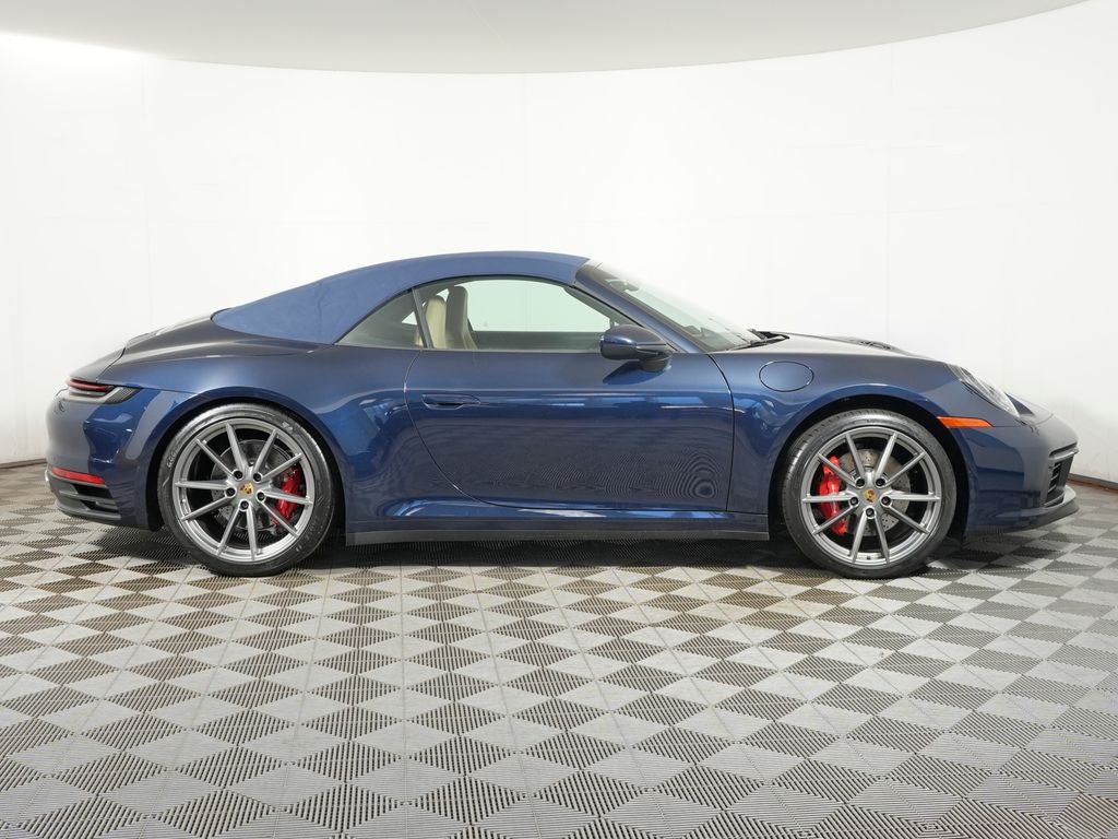 2020 Porsche 911 Carrera S