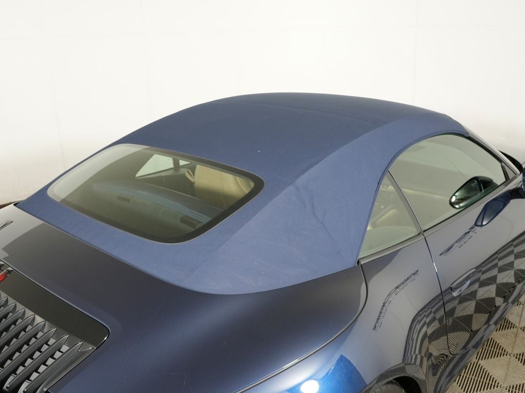 2020 Porsche 911 Carrera S