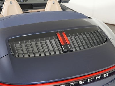 2020 Porsche 911 Carrera S