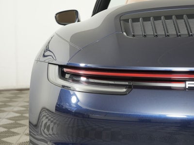 2020 Porsche 911 Carrera S