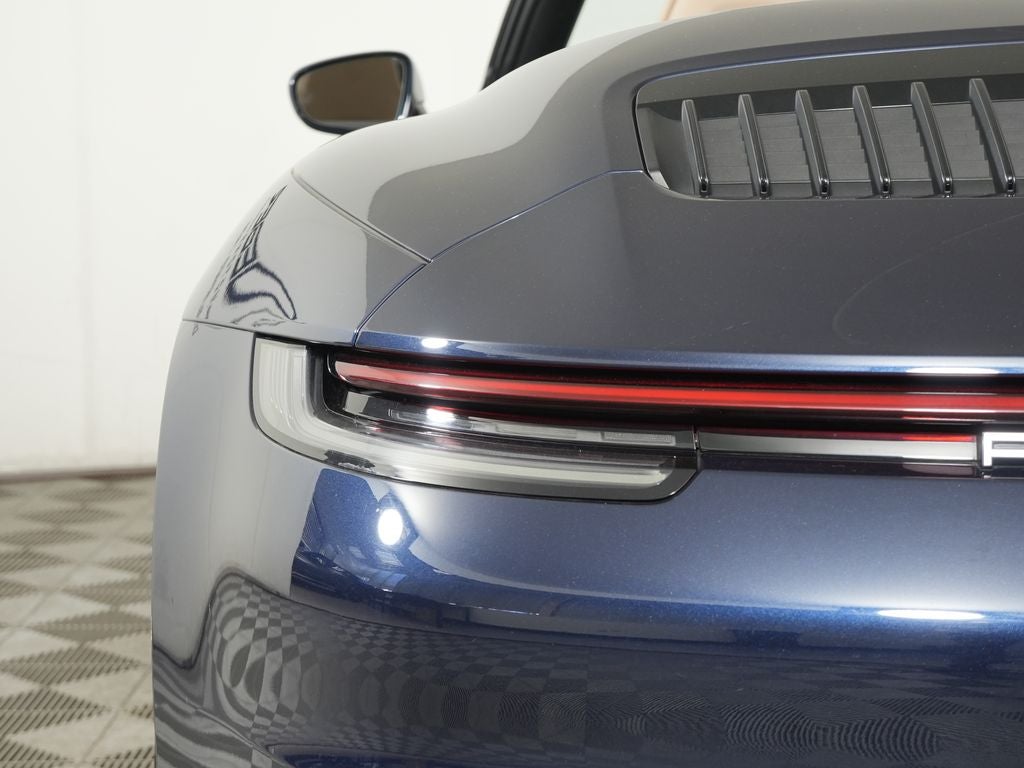 2020 Porsche 911 Carrera S
