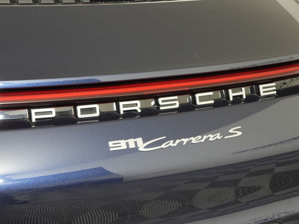 2020 Porsche 911 Carrera S
