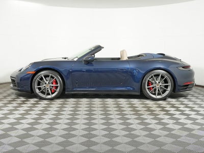 2020 Porsche 911 Carrera S