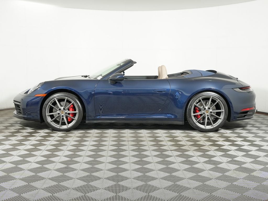 2020 Porsche 911 Carrera S