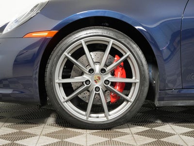2020 Porsche 911 Carrera S