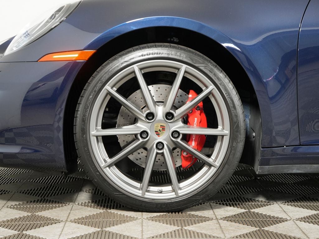 2020 Porsche 911 Carrera S