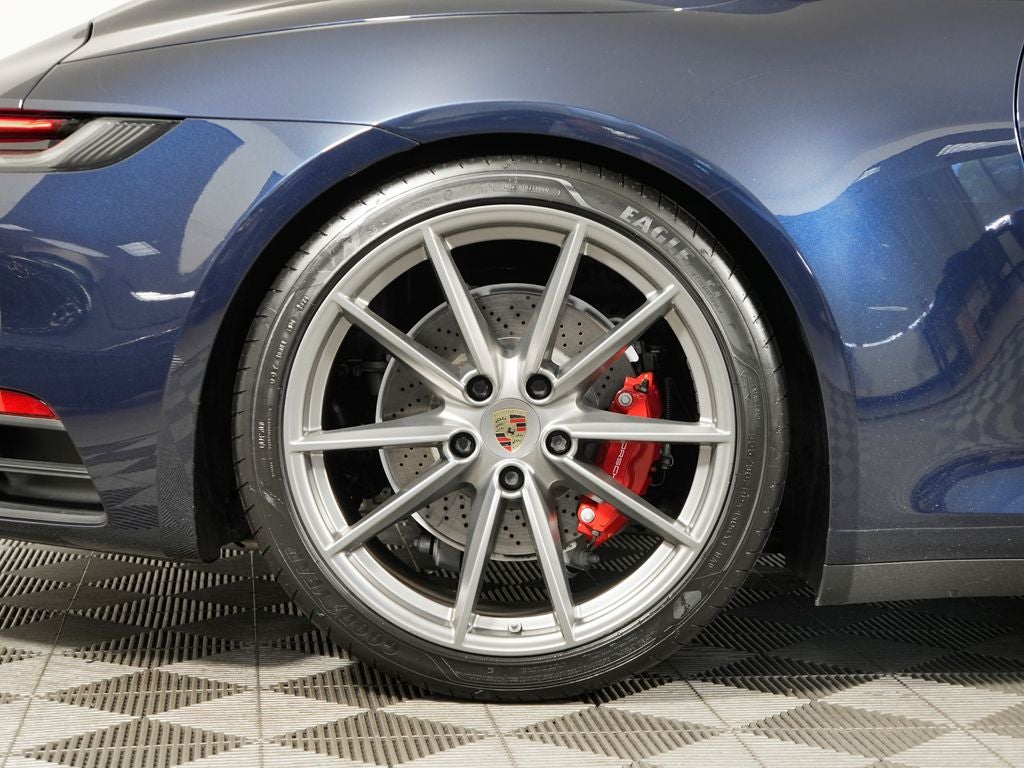 2020 Porsche 911 Carrera S