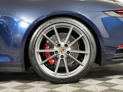 2020 Porsche 911 Carrera S