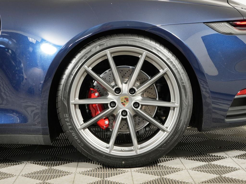 2020 Porsche 911 Carrera S