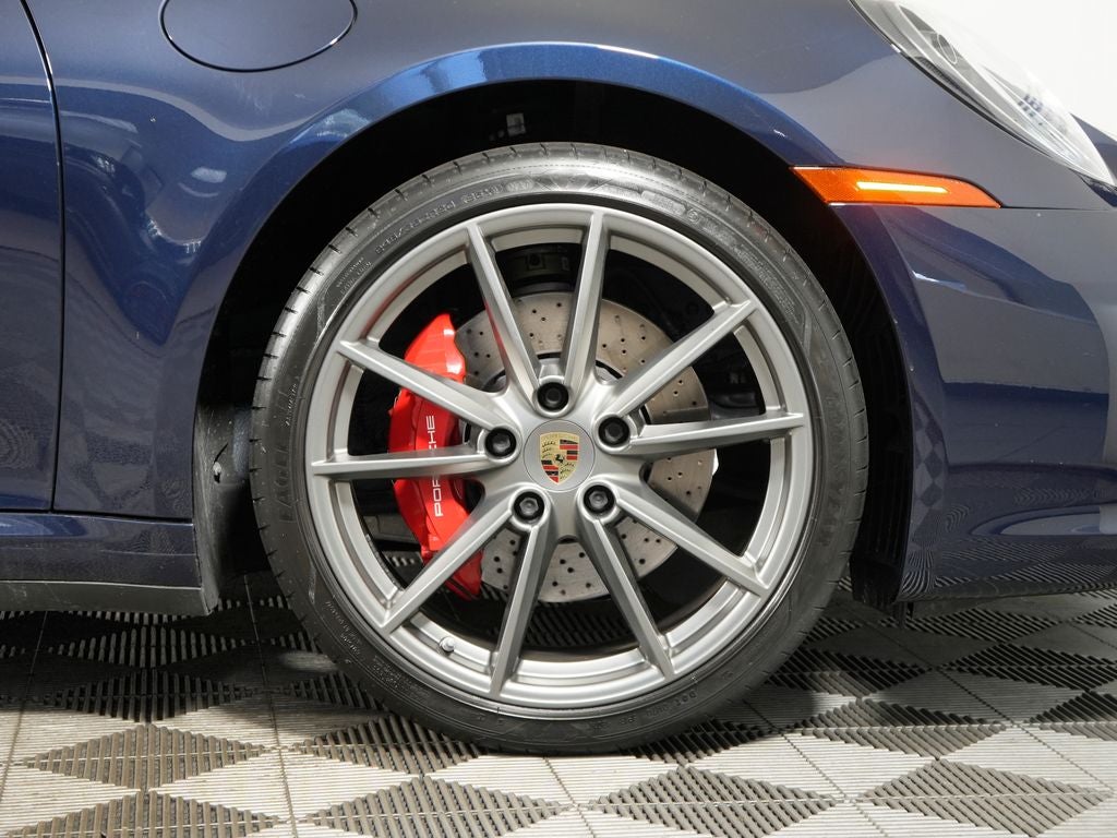 2020 Porsche 911 Carrera S