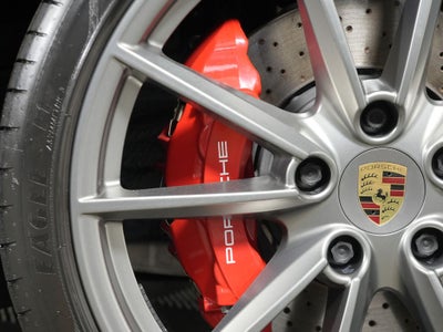 2020 Porsche 911 Carrera S