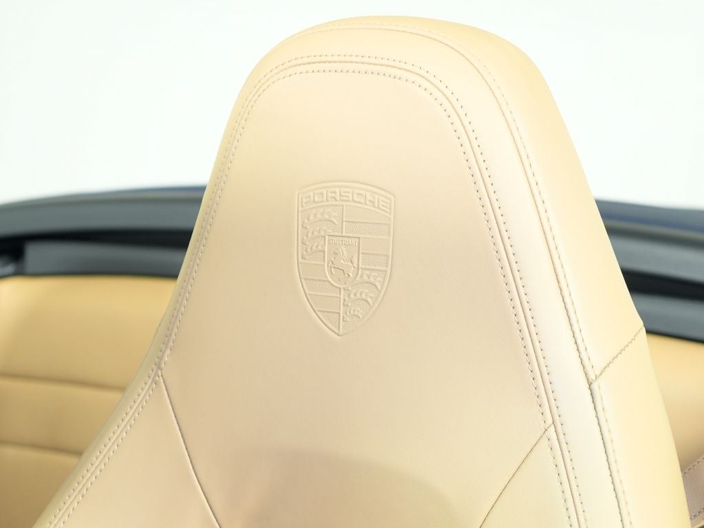 2020 Porsche 911 Carrera S