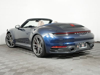 2020 Porsche 911 Carrera S