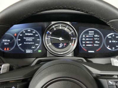 2020 Porsche 911 Carrera S