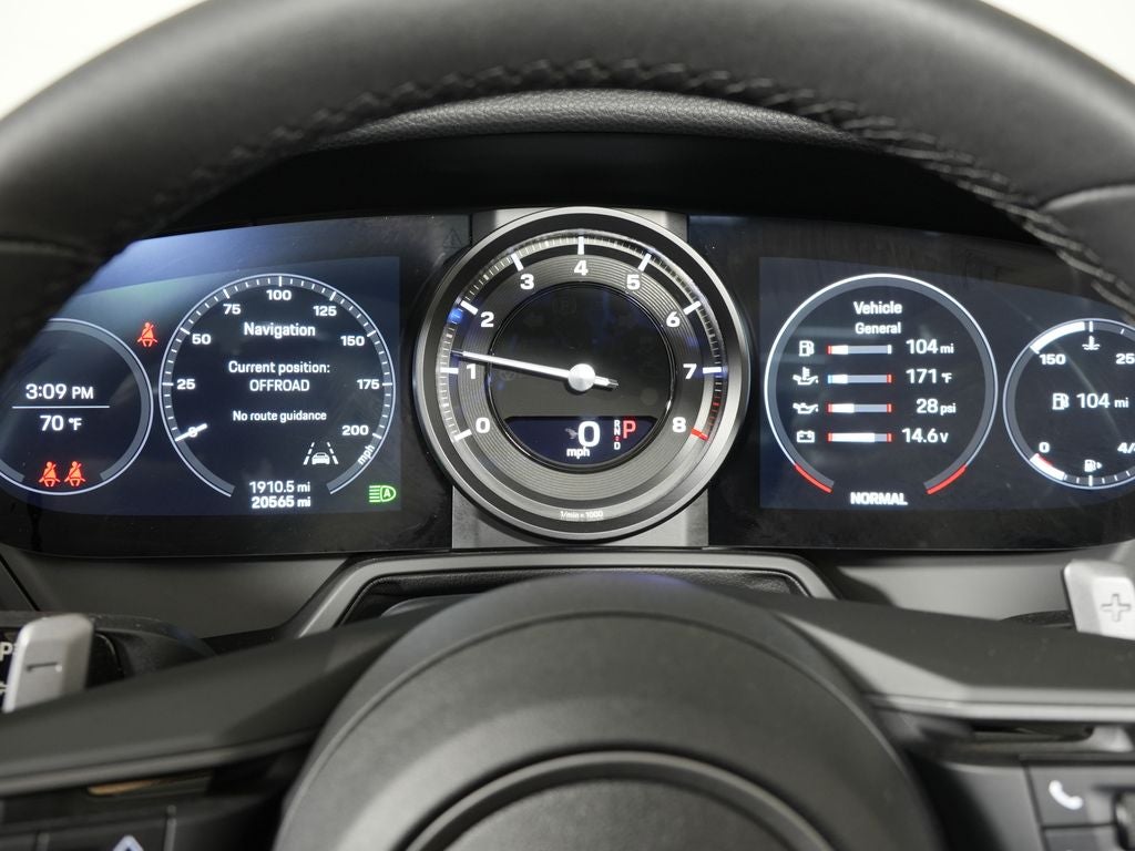 2020 Porsche 911 Carrera S