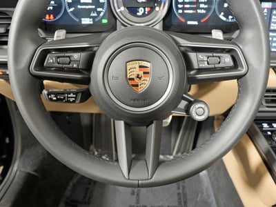 2020 Porsche 911 Carrera S