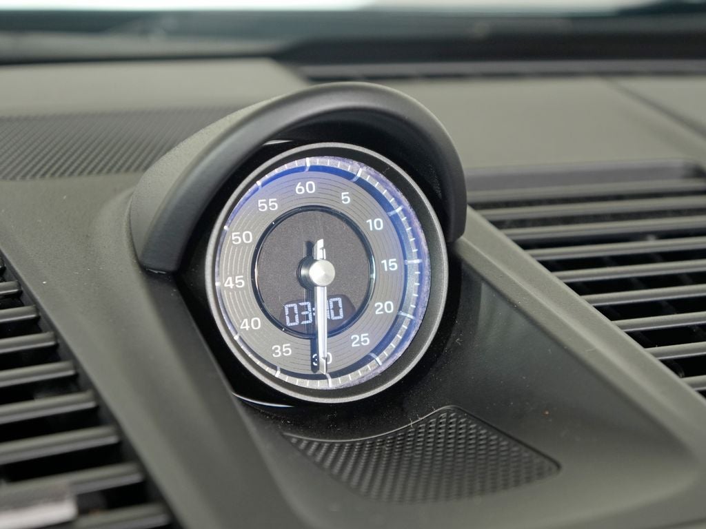 2020 Porsche 911 Carrera S