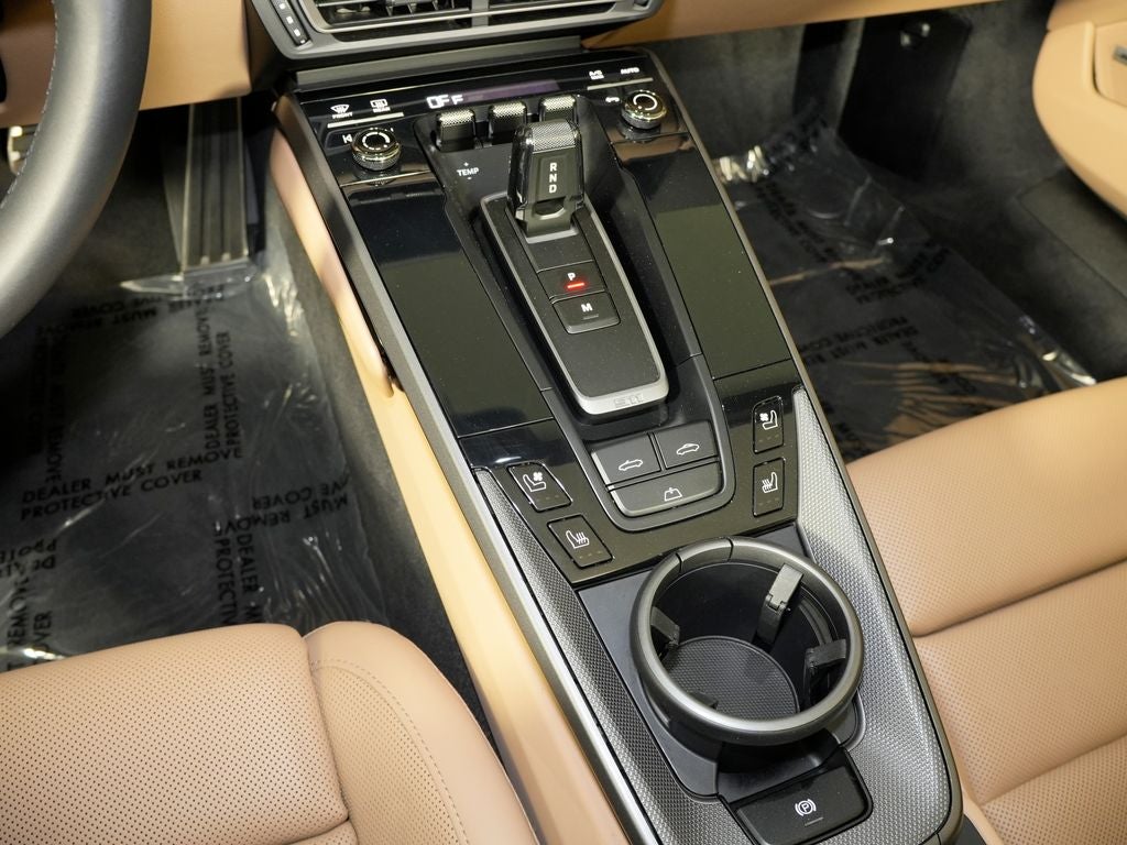 2020 Porsche 911 Carrera S