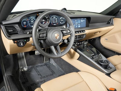 2020 Porsche 911 Carrera S