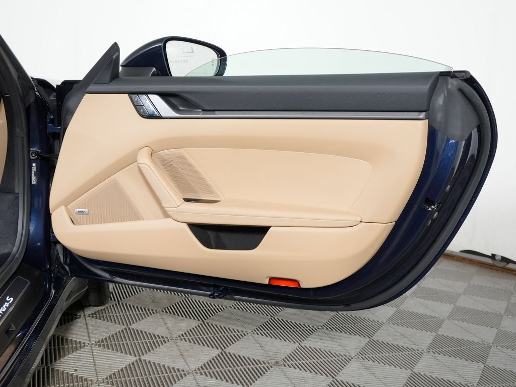 2020 Porsche 911 Carrera S