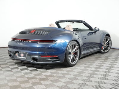 2020 Porsche 911 Carrera S