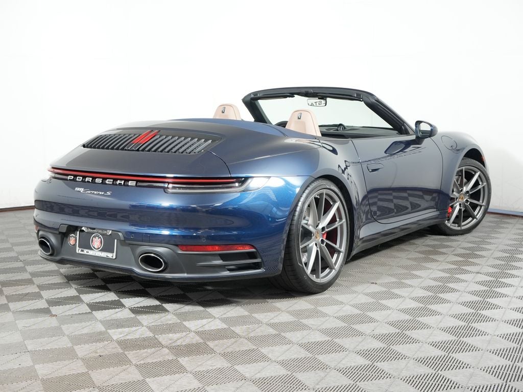 2020 Porsche 911 Carrera S