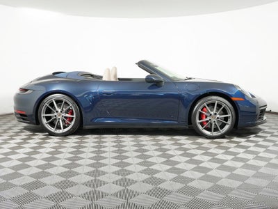 2020 Porsche 911 Carrera S
