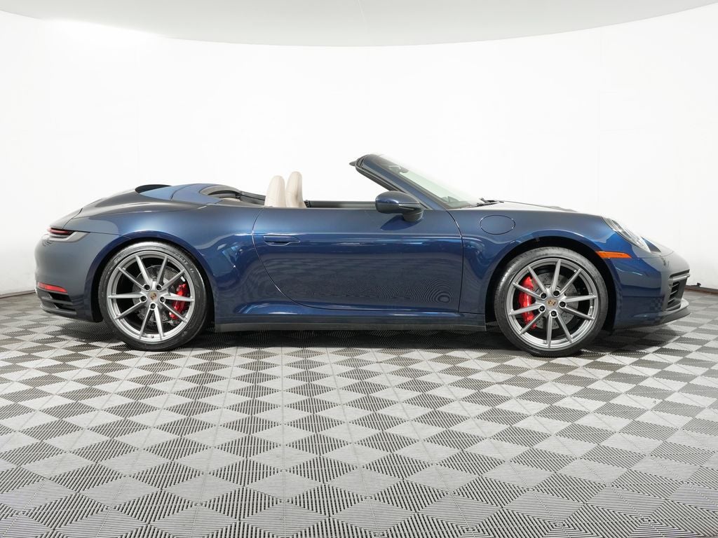 2020 Porsche 911 Carrera S