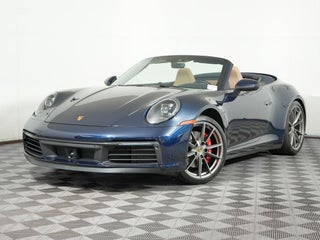 2020 Porsche 911 Carrera S