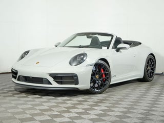 2022 Porsche 911 Carrera GTS