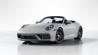 2022 Porsche 911 Carrera GTS