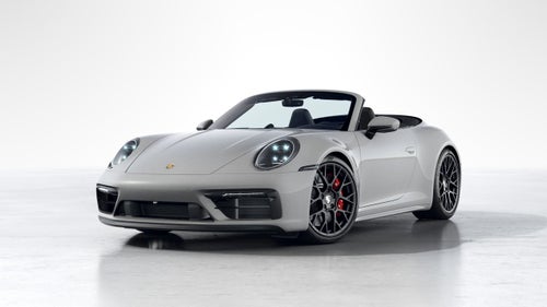 2022 Porsche 911 Carrera GTS